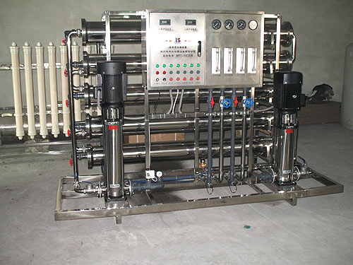 供应室水处理设备